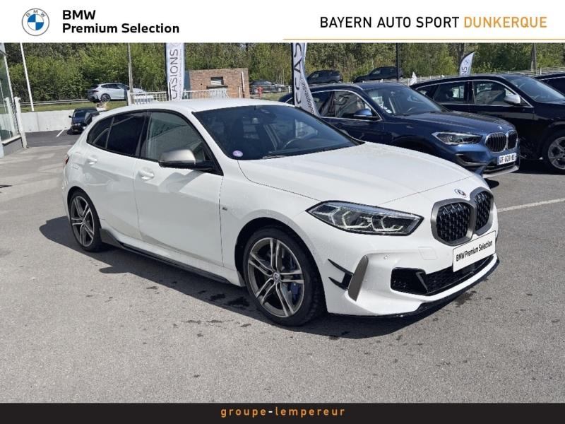 Image BMW Série 1 M135iA xDrive 306ch