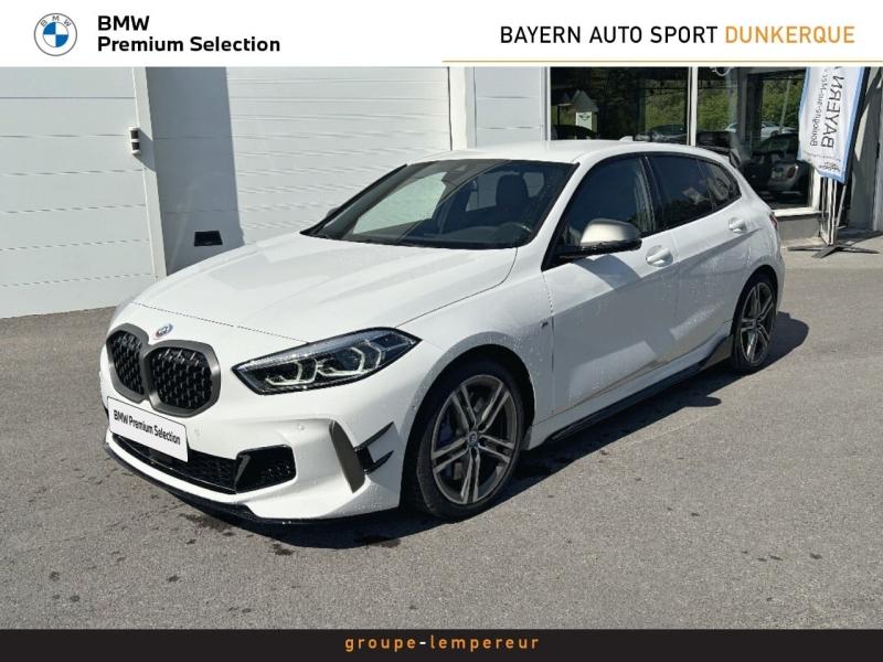 Image BMW Série 1 M135iA xDrive 306ch