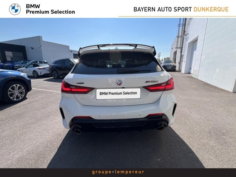 Image BMW Série 1 M135iA xDrive 306ch
