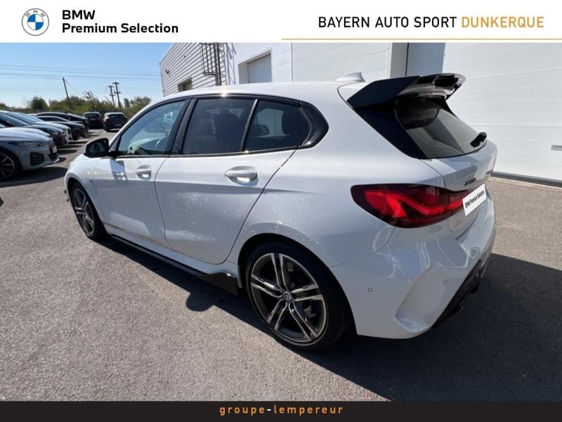 Image BMW Série 1 M135iA xDrive 306ch