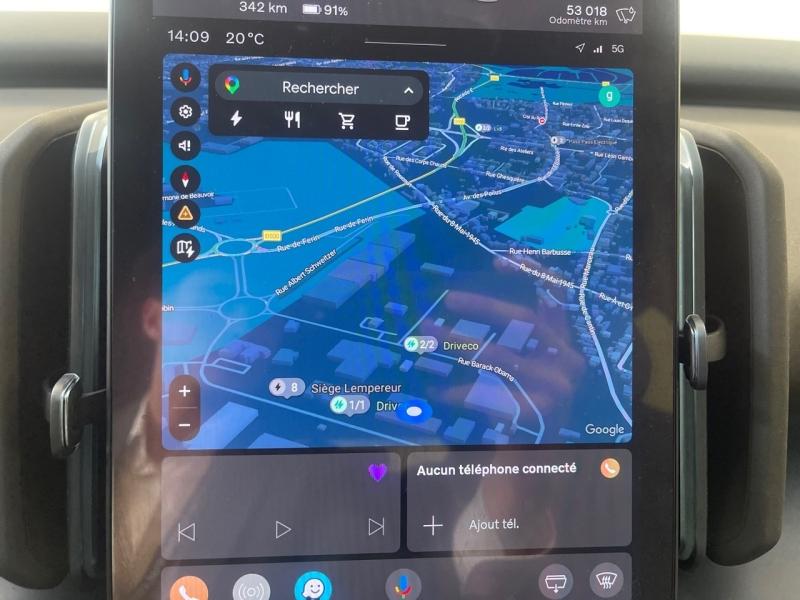 Image VOLVO EX30 Single Extended Range 272ch Plus