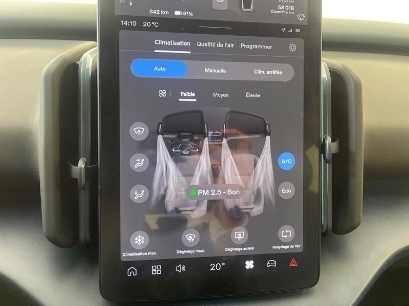 Image VOLVO EX30 Single Extended Range 272ch Plus