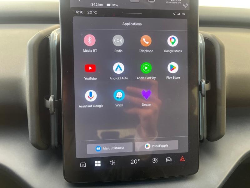 Image VOLVO EX30 Single Extended Range 272ch Plus