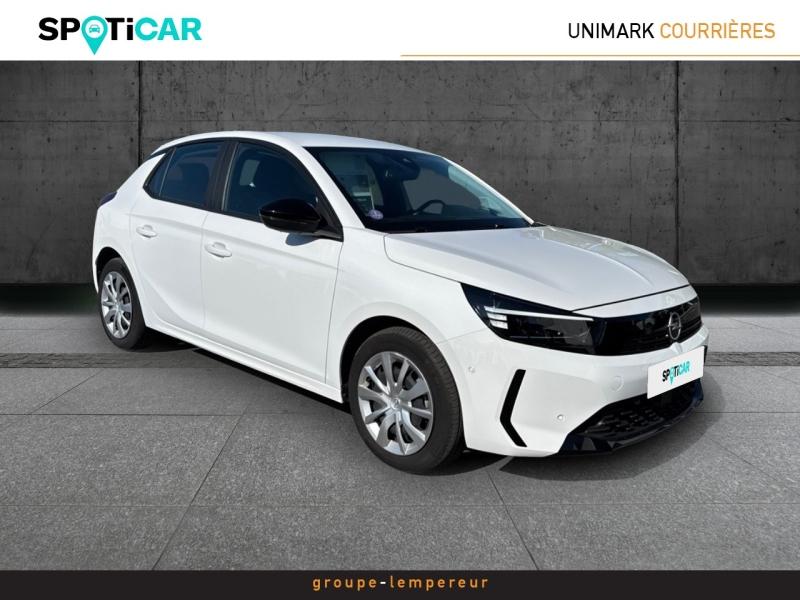 Photo OPEL Corsa 1.2 75ch Edition