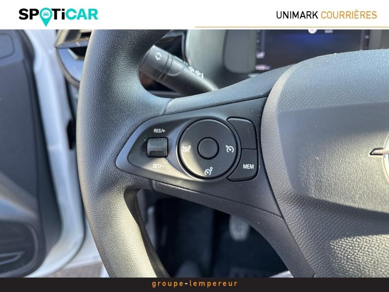 Image OPEL Corsa 1.2 75ch Edition