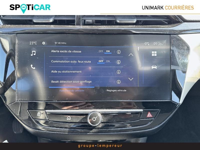 Image OPEL Corsa 1.2 75ch Edition