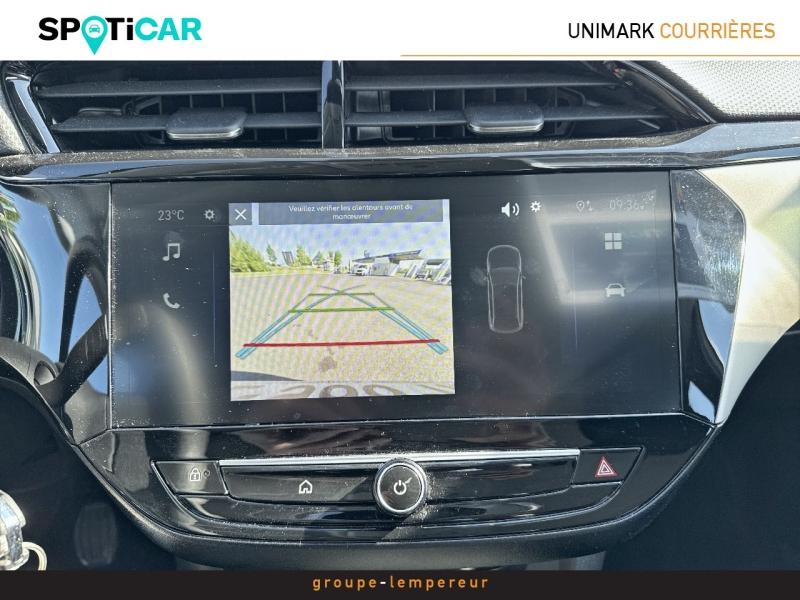 Image OPEL Corsa 1.2 75ch Edition