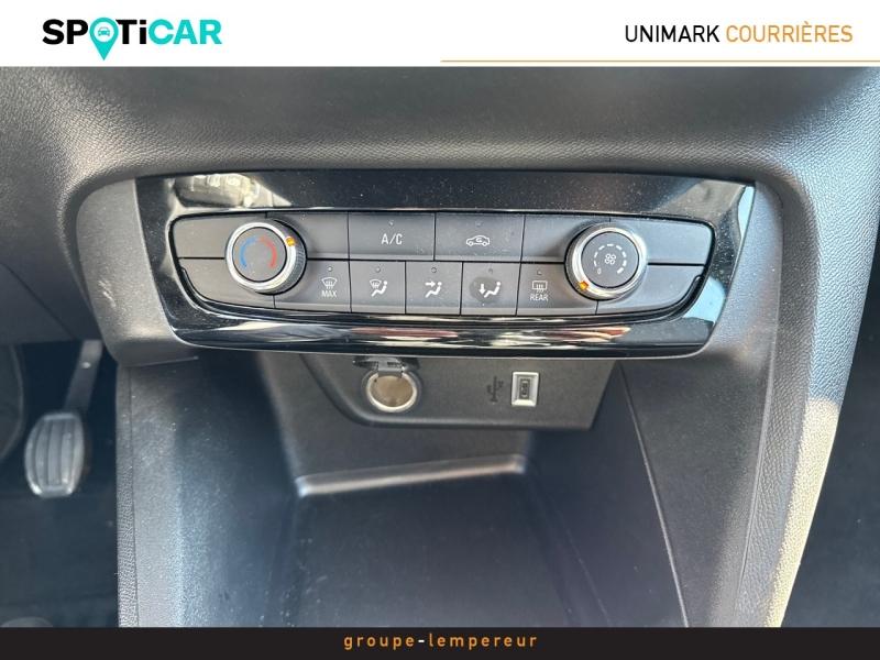 Image OPEL Corsa 1.2 75ch Edition