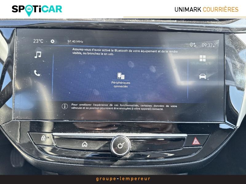 Image OPEL Corsa 1.2 75ch Edition