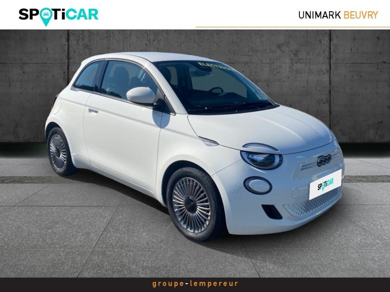 Photo FIAT 500 e 95ch Action Plus