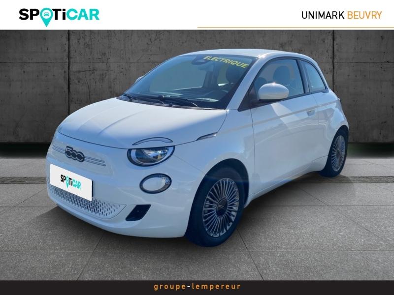 Image FIAT 500 e 95ch Action Plus