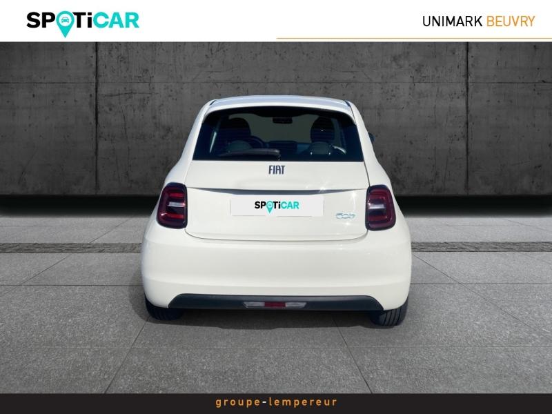 Image FIAT 500 e 95ch Action Plus