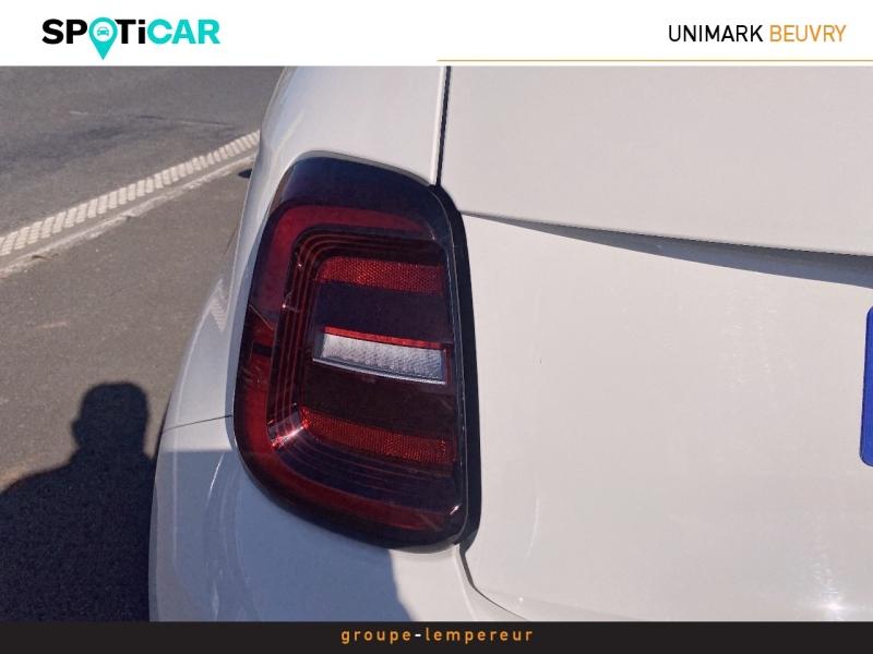 Image FIAT 500 e 95ch Action Plus