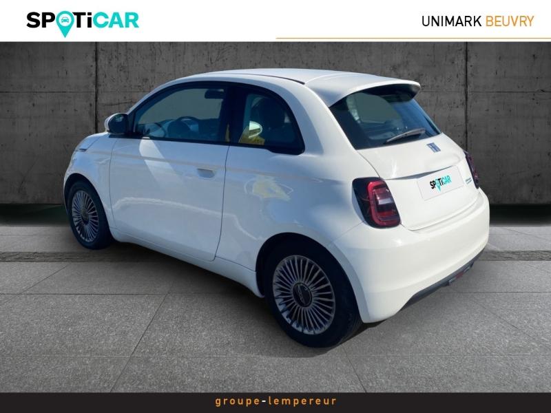 Image FIAT 500 e 95ch Action Plus