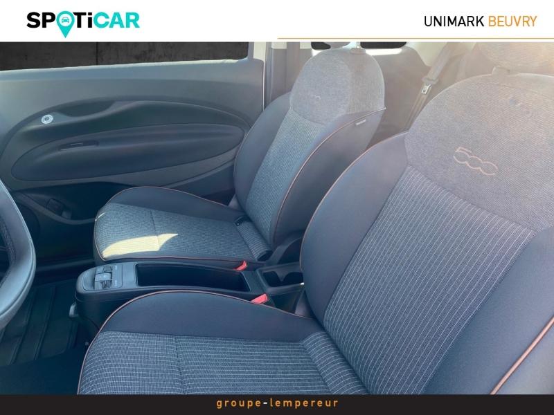 Image FIAT 500 e 95ch Action Plus