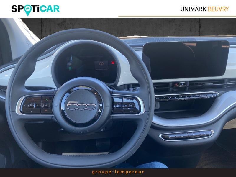 Image FIAT 500 e 95ch Action Plus