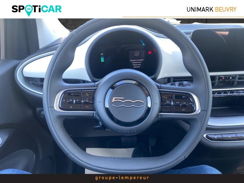 Image FIAT 500 e 95ch Action Plus