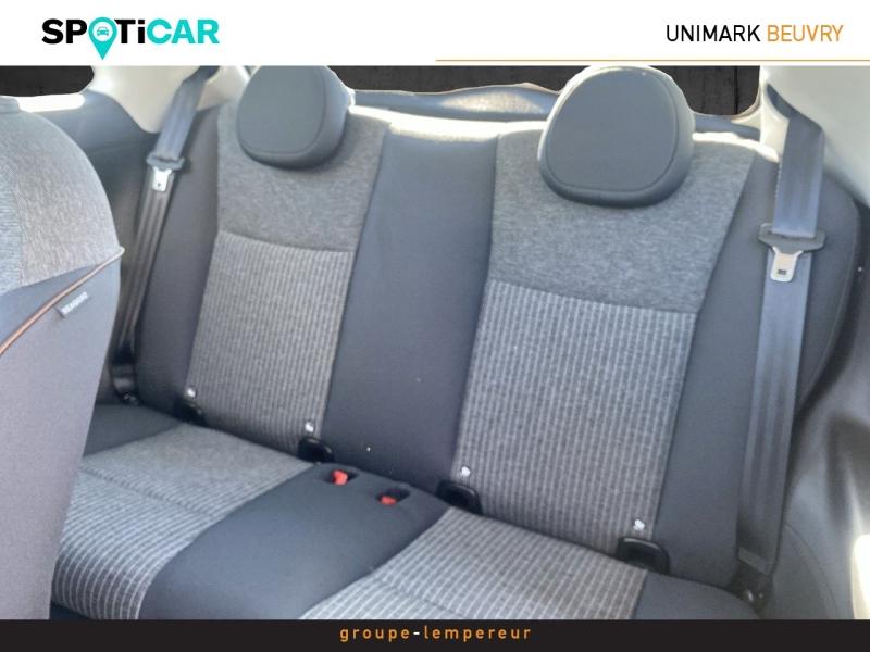 Image FIAT 500 e 95ch Action Plus