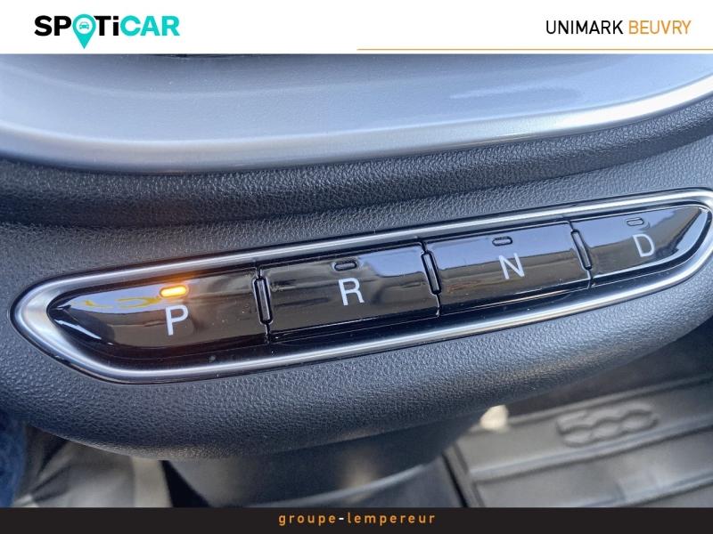 Image FIAT 500 e 95ch Action Plus