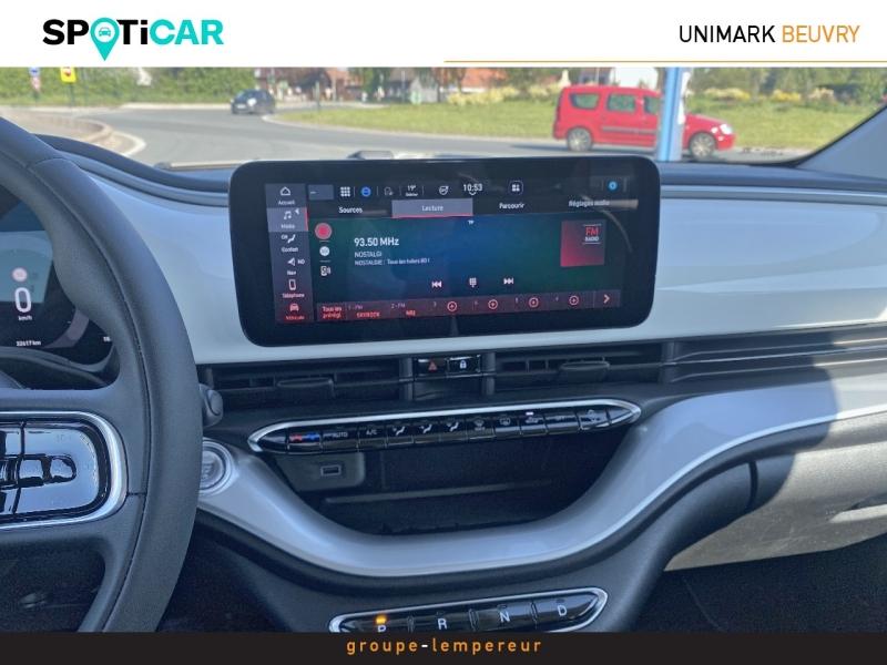 Image FIAT 500 e 95ch Action Plus