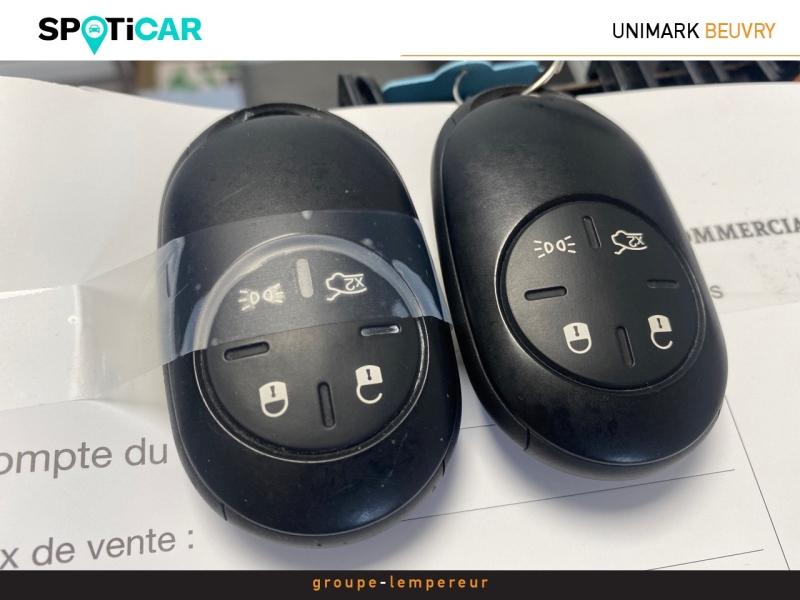 Image FIAT 500 e 95ch Action Plus