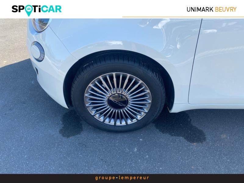Image FIAT 500 e 95ch Action Plus