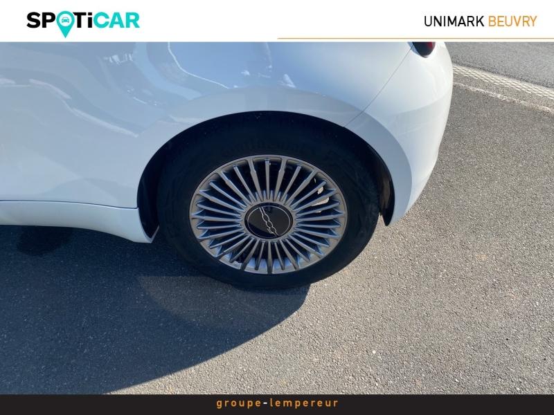 Image FIAT 500 e 95ch Action Plus