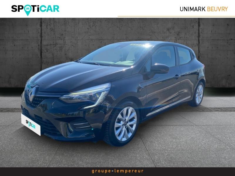 Image RENAULT Clio 1.0 TCe 100ch Zen - 20
