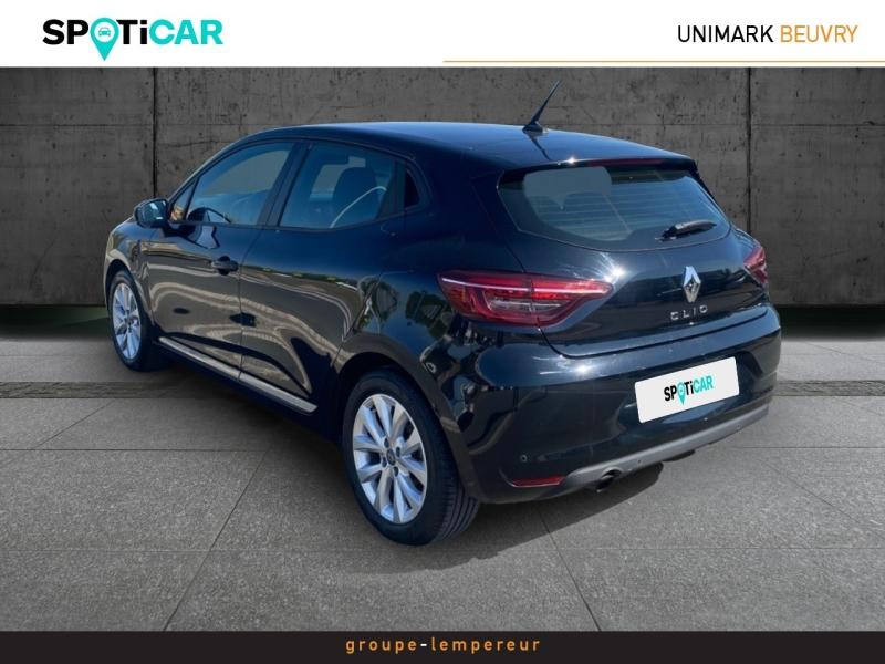 Image RENAULT Clio 1.0 TCe 100ch Zen - 20