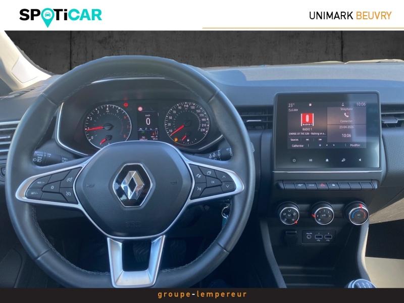 Image RENAULT Clio 1.0 TCe 100ch Zen - 20