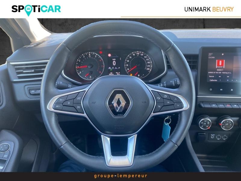 Image RENAULT Clio 1.0 TCe 100ch Zen - 20