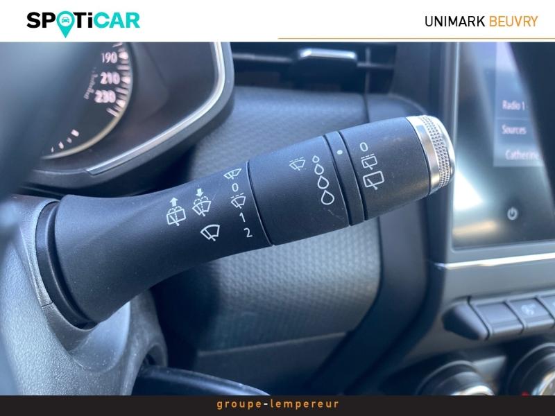 Image RENAULT Clio 1.0 TCe 100ch Zen - 20