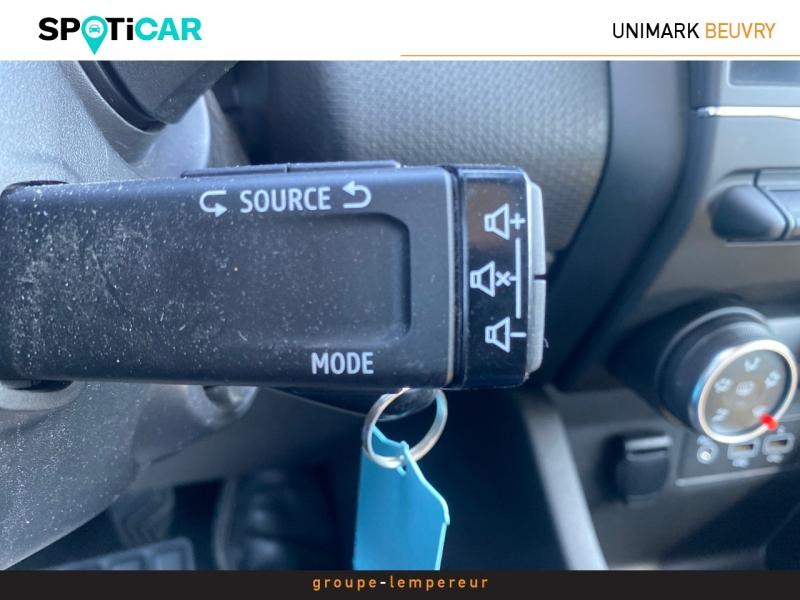 Image RENAULT Clio 1.0 TCe 100ch Zen - 20