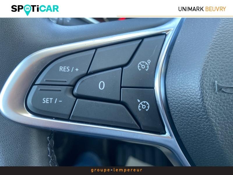 Image RENAULT Clio 1.0 TCe 100ch Zen - 20