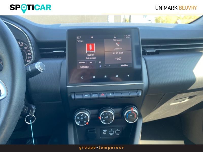 Image RENAULT Clio 1.0 TCe 100ch Zen - 20