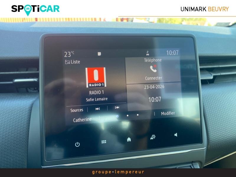 Image RENAULT Clio 1.0 TCe 100ch Zen - 20