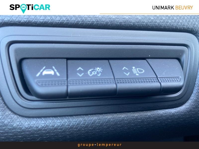 Image RENAULT Clio 1.0 TCe 100ch Zen - 20