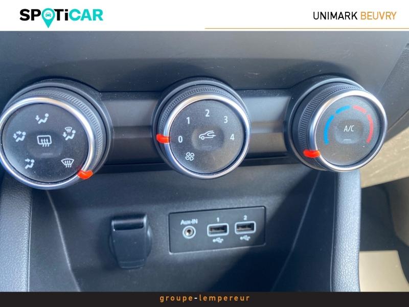 Image RENAULT Clio 1.0 TCe 100ch Zen - 20