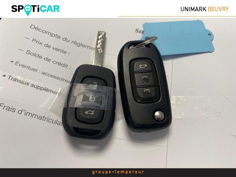 Image RENAULT Clio 1.0 TCe 100ch Zen - 20