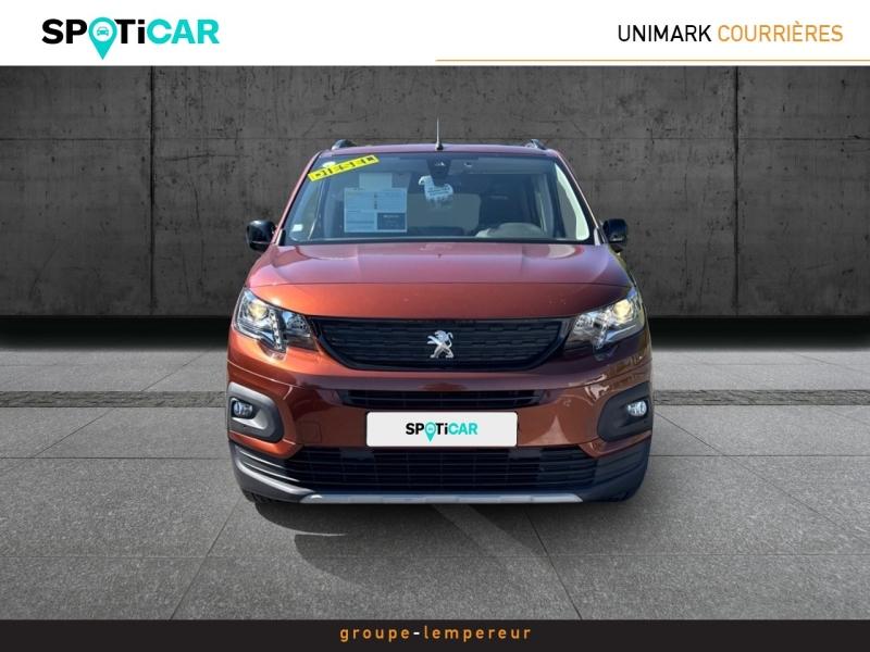 Image PEUGEOT Rifter BlueHDi 130ch S&S Standard GT Line