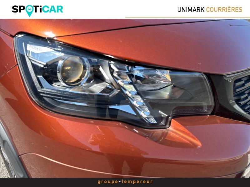 Image PEUGEOT Rifter BlueHDi 130ch S&S Standard GT Line