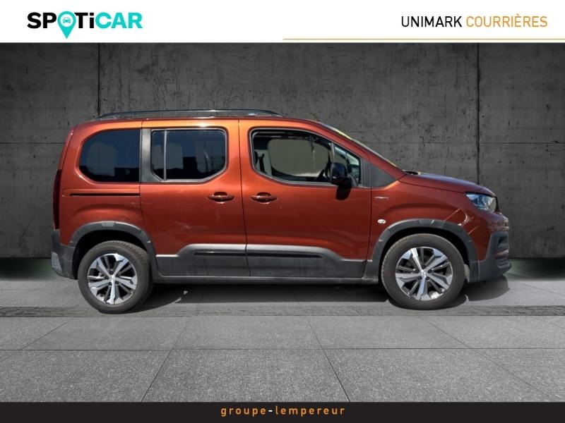 Image PEUGEOT Rifter BlueHDi 130ch S&S Standard GT Line