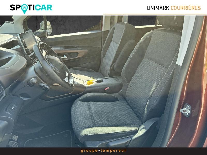 Image PEUGEOT Rifter BlueHDi 130ch S&S Standard GT Line