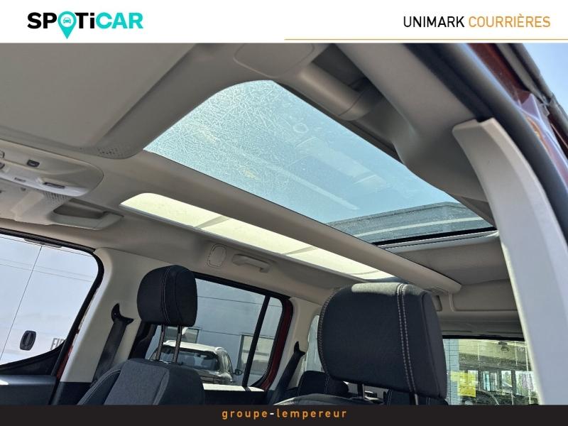 Image PEUGEOT Rifter BlueHDi 130ch S&S Standard GT Line