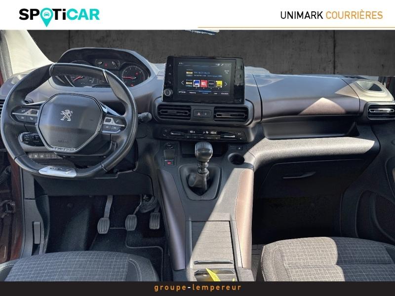 Image PEUGEOT Rifter BlueHDi 130ch S&S Standard GT Line