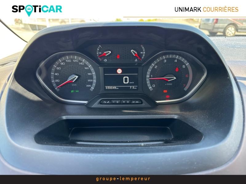 Image PEUGEOT Rifter BlueHDi 130ch S&S Standard GT Line