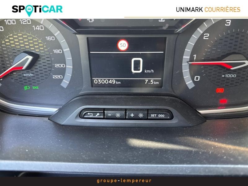 Image PEUGEOT Rifter BlueHDi 130ch S&S Standard GT Line