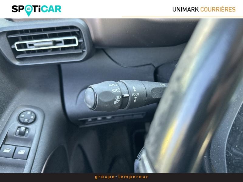 Image PEUGEOT Rifter BlueHDi 130ch S&S Standard GT Line