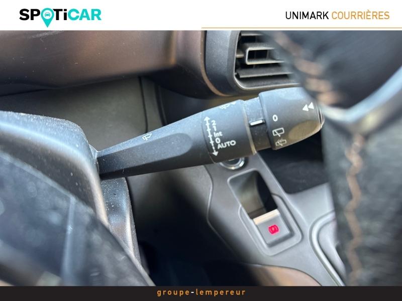 Image PEUGEOT Rifter BlueHDi 130ch S&S Standard GT Line