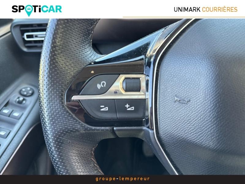 Image PEUGEOT Rifter BlueHDi 130ch S&S Standard GT Line